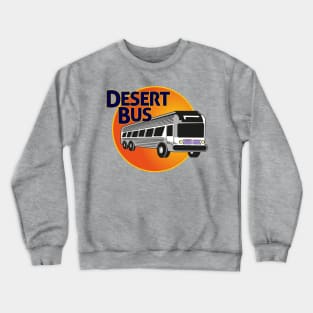 Desert Bus Crewneck Sweatshirt
